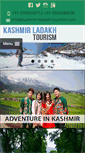 Mobile Screenshot of kashmir-ladakh-tourism.com